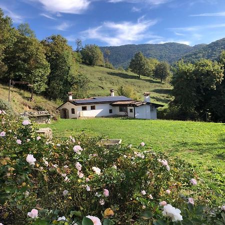 Bed and Breakfast La Casita Eco Country House Faedis Экстерьер фото