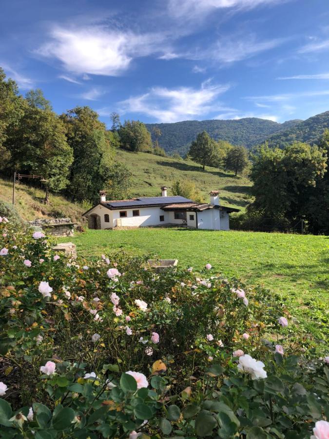 Bed and Breakfast La Casita Eco Country House Faedis Экстерьер фото