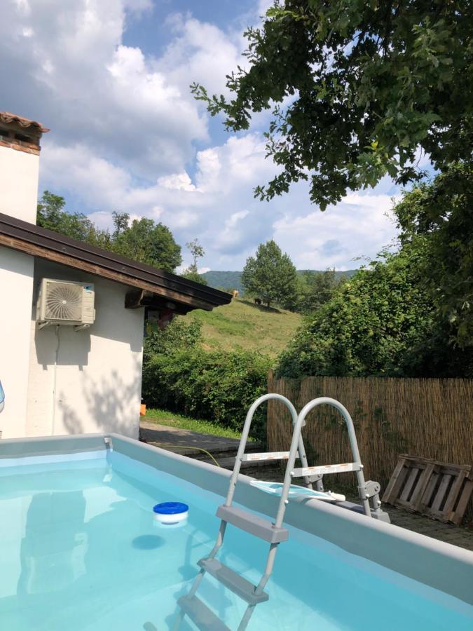 Bed and Breakfast La Casita Eco Country House Faedis Экстерьер фото