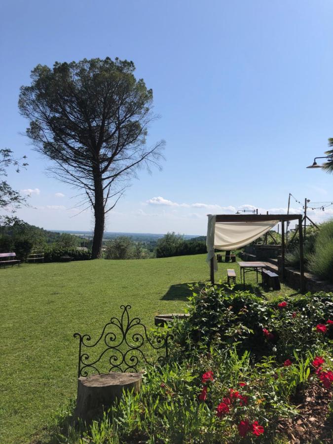 Bed and Breakfast La Casita Eco Country House Faedis Экстерьер фото